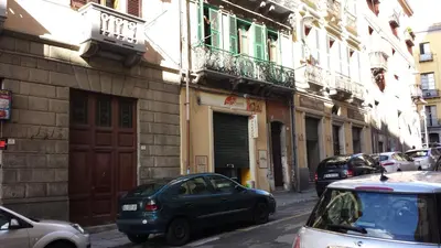 Il quartiere o una zona nella vicinanze dell'affittacamere