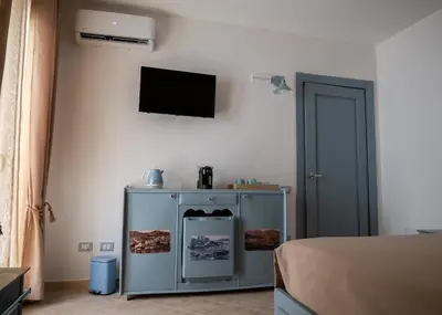 TV o dispositivi per l'intrattenimento presso Domo Anna
