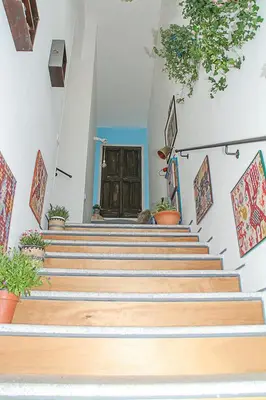 Planimetria di Domo Anna