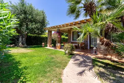 Giardino di Patio Relax - 200m from beach - Villasimius