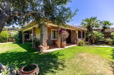 Giardino di Patio Relax - 200m from beach - Villasimius