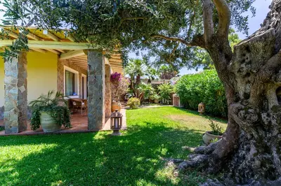 Giardino di Patio Relax - 200m from beach - Villasimius