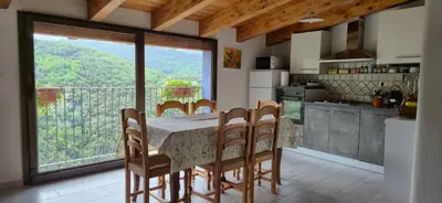 Cucina o angolo cottura di Da Lisa