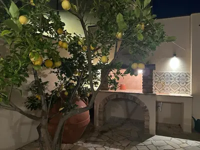 Giardino di Angela House