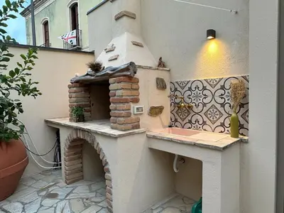 Planimetria di Angela House