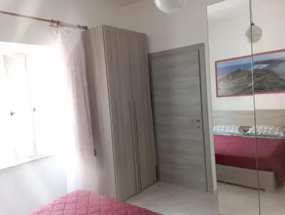 Letto o letti in una camera di Sardinia ovest