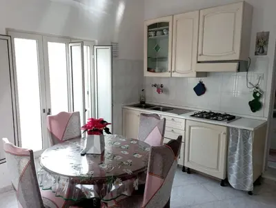 Cucina o angolo cottura di Sardinia ovest
