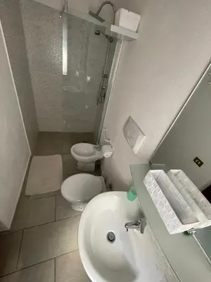 Bagno di Casa Bouganville Pinus Village
