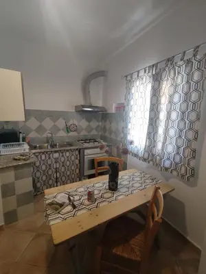 Cucina o angolo cottura di Sa Caffettera