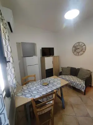 Cucina o angolo cottura di Sa Caffettera