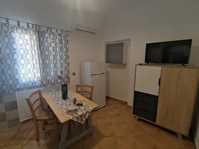Cucina o angolo cottura di Sa Caffettera