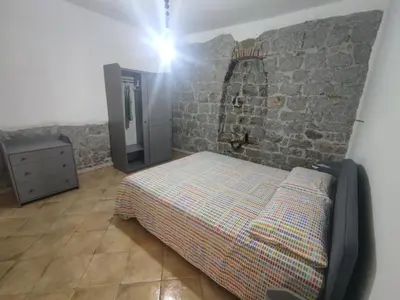 Letto o letti in una camera di Sa Caffettera