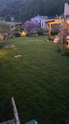 Giardino di Villa Lotty a 5 minuti a piedi dal mare