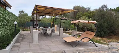 Planimetria di Casa Terra Del Sole