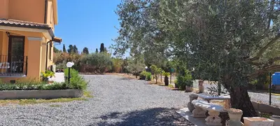 Giardino di Casa Terra Del Sole