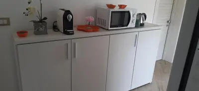Cucina o angolo cottura di Casa Terra Del Sole