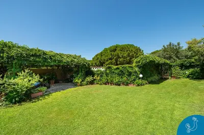 Giardino di La Bouganville - House with garden and sea view