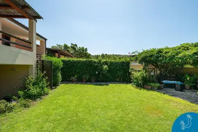 Giardino di La Bouganville - House with garden and sea view