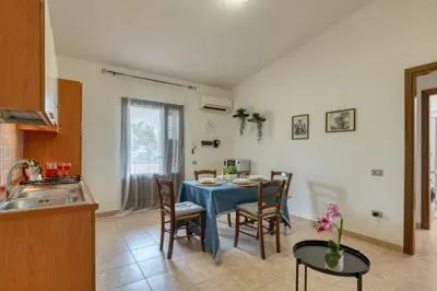 Cucina o angolo cottura di IzzHome Escape 2