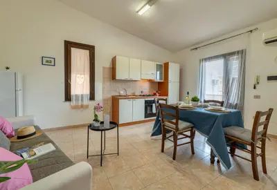 Cucina o angolo cottura di IzzHome Escape 2