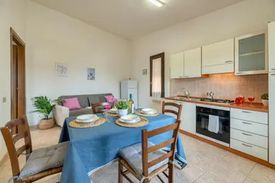 Cucina o angolo cottura di IzzHome Escape 2