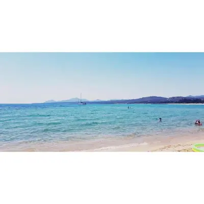 Paesaggio naturale nelle vicinanze della casa vacanze