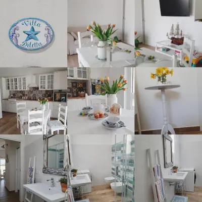 Ristorante o altro punto ristoro di Villa Diletta