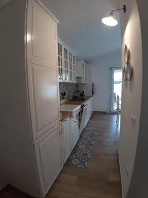 Cucina o angolo cottura di Villa Diletta