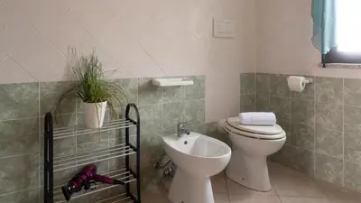 Bagno di Il Nido Blu