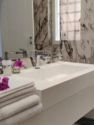 Bagno di Villa Bella