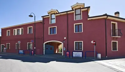 Edificio in cui si trova l'appartamento
