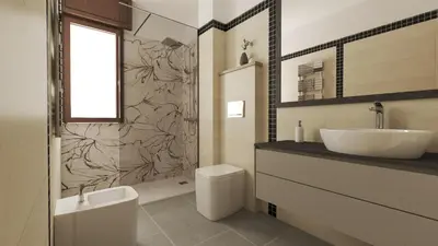 Bagno di MONACO WAVES