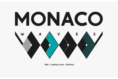 Certificato, attestato, insegna o altro documento esposto da MONACO WAVES