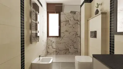 Bagno di MONACO WAVES