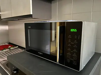 Cucina o angolo cottura di Baboe Affittacamere IUN F1037