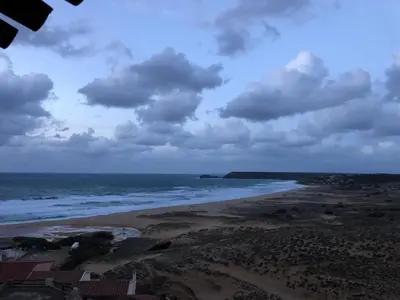 Paesaggio naturale nelle vicinanze della casa vacanze