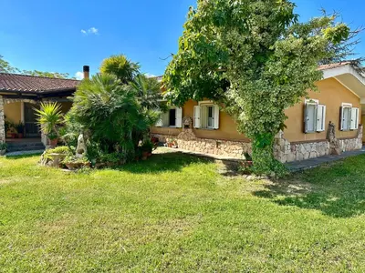 Giardino di Jennas-Green Apartment