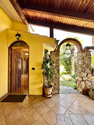 Planimetria di Jennas-Green Apartment