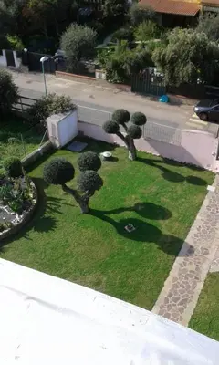 Giardino di Villa Rosanna