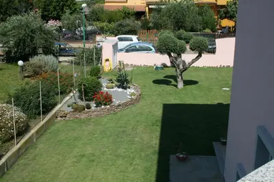 Giardino di Villa Rosanna