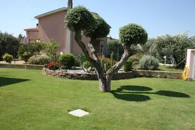 Giardino di Villa Rosanna