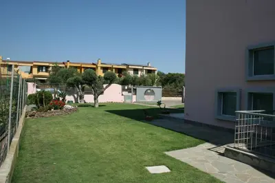 Giardino di Villa Rosanna