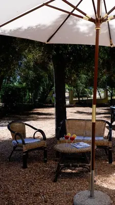 Giardino di Villa Assunta