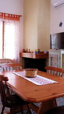 Cucina o angolo cottura di Villa Assunta