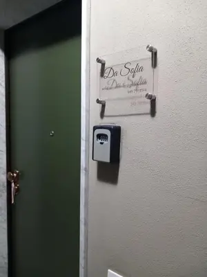 Planimetria di ROSSINI Apartment Parking