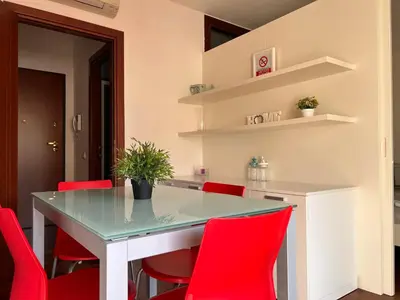Planimetria di ROSSINI Apartment Parking
