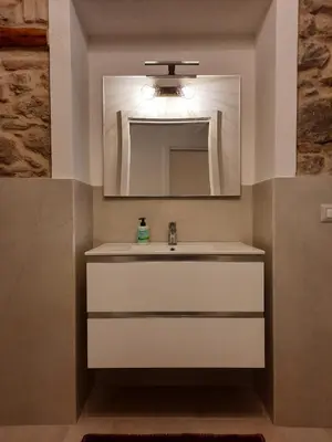 Planimetria di Appartamento su palazzina storica in centro a Sant'Antioco