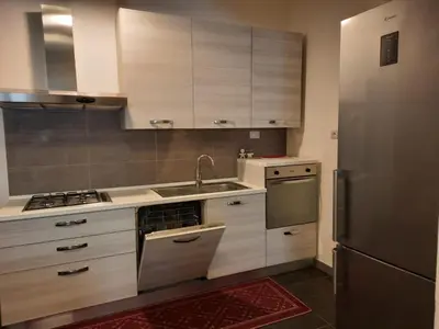 Cucina o angolo cottura di Appartamento su palazzina storica in centro a Sant'Antioco