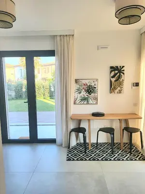 Planimetria di Twin Palms beach villa