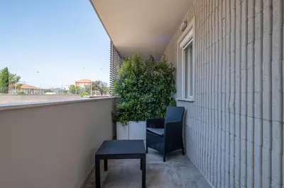 Balcone o terrazza di Helios Guest House